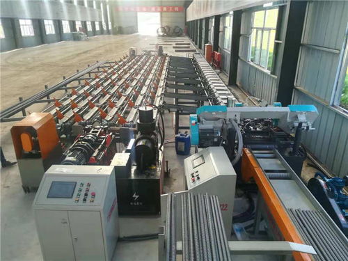 吉林?jǐn)?shù)控鋼筋鋸切套絲生產(chǎn)線廠家 行業(yè)專(zhuān)家在線服務(wù)，多圖詳解機(jī)械設(shè)備