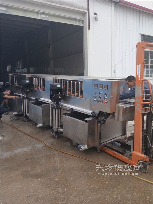 湖北食品托盤清洗機生產廠家 諸城誠品機械產品圖鑒與技術解析